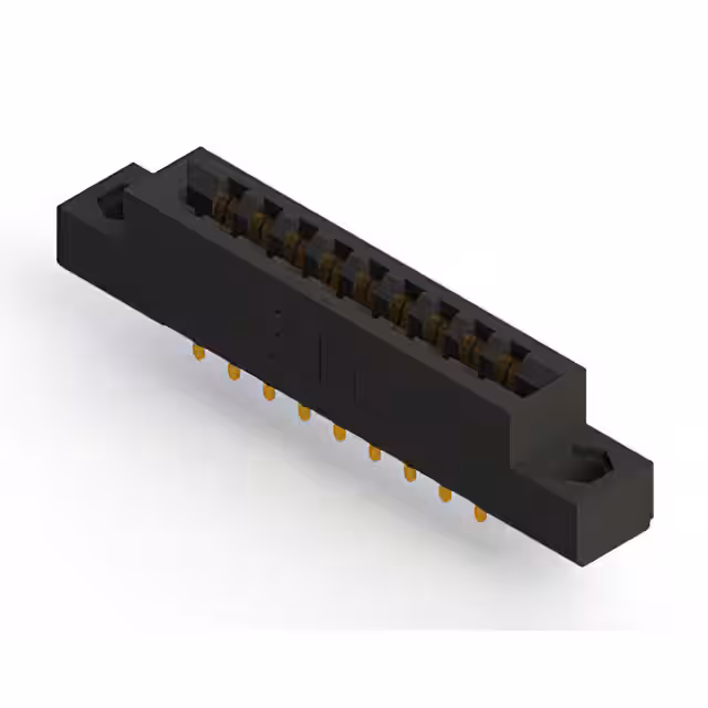 355-018-521-504 EDAC Inc.  Edgeboard Connectors